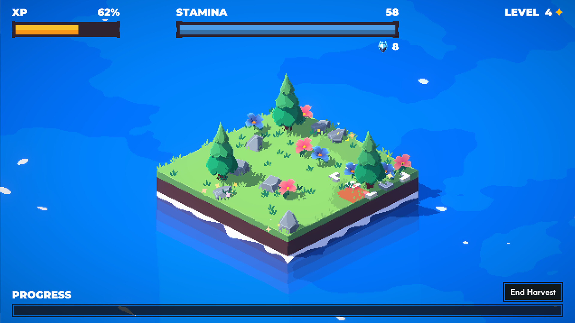 Harventure screenshot 1
