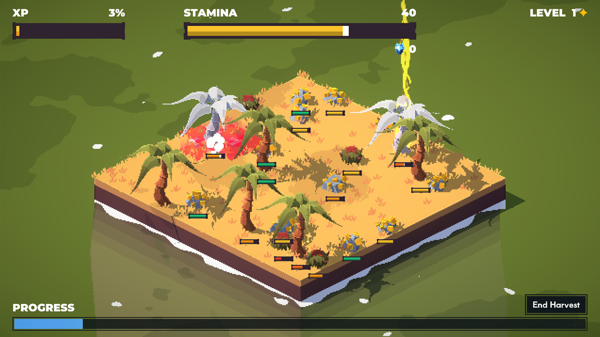 Harventure screenshot 3