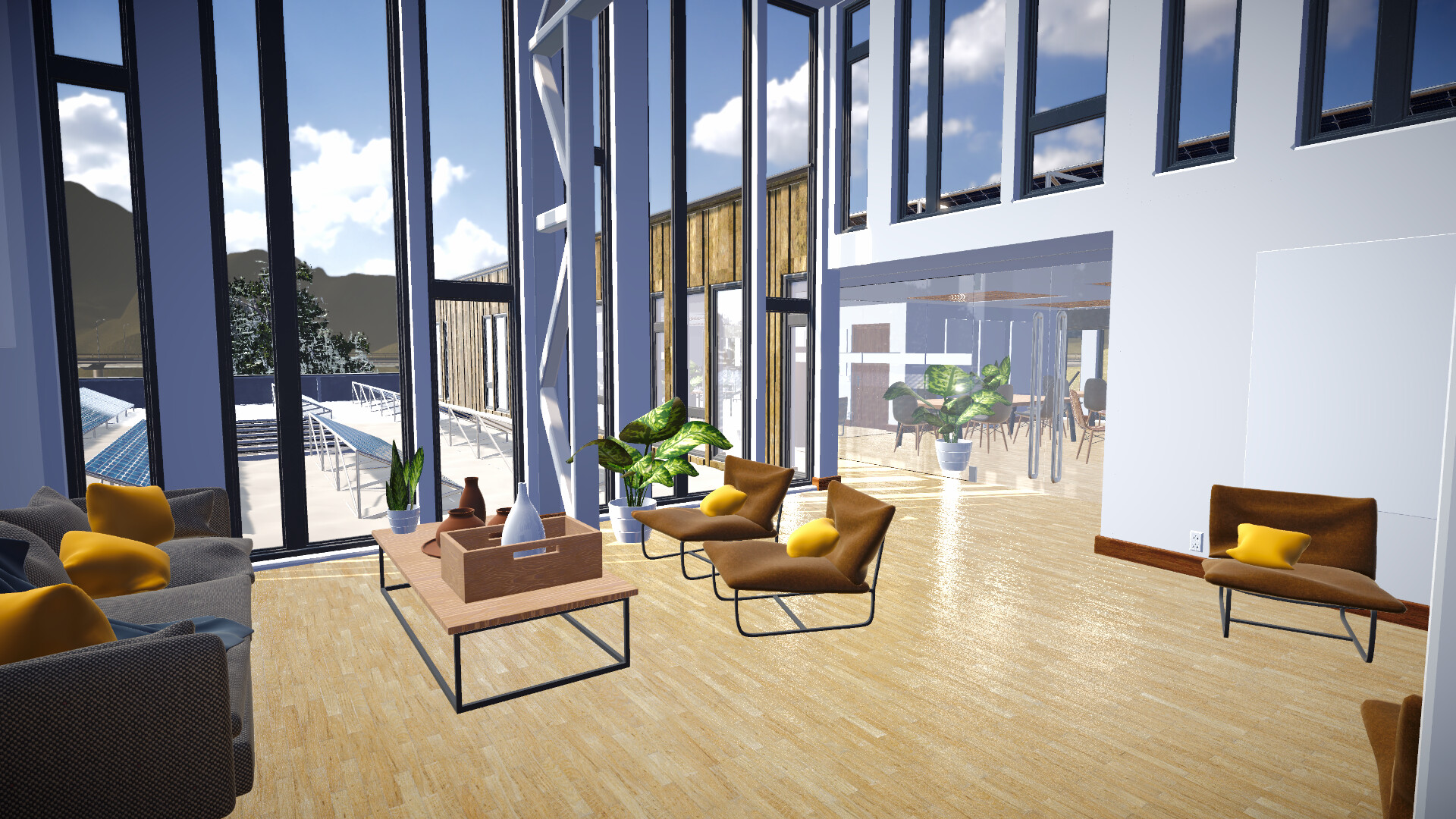 Courier Simulator screenshot 7