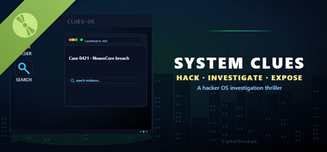 System Clues Demo