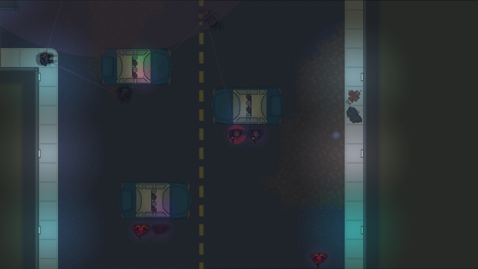 Superstatic - Soundtrack screenshot 3