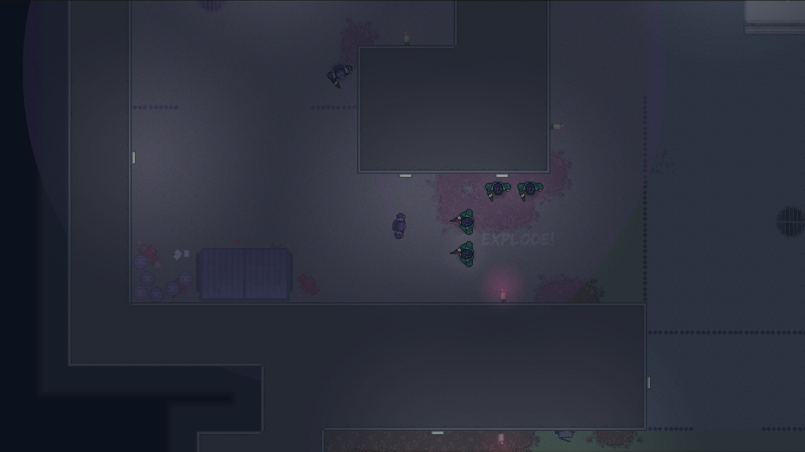 Superstatic - Soundtrack screenshot 1
