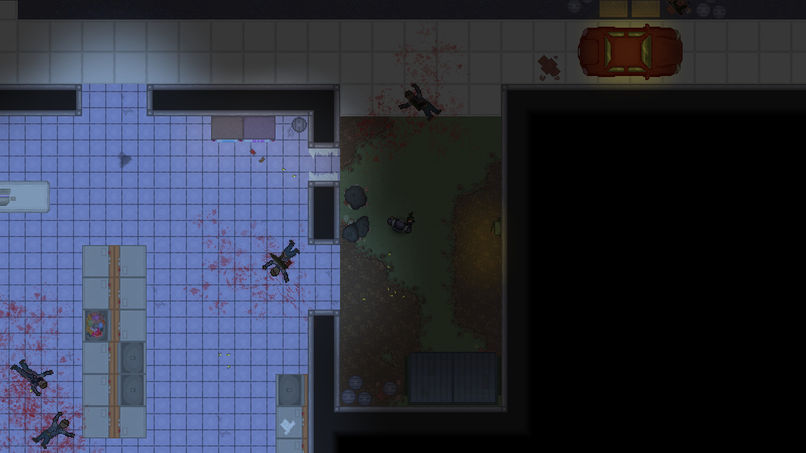 Superstatic - Soundtrack screenshot 2
