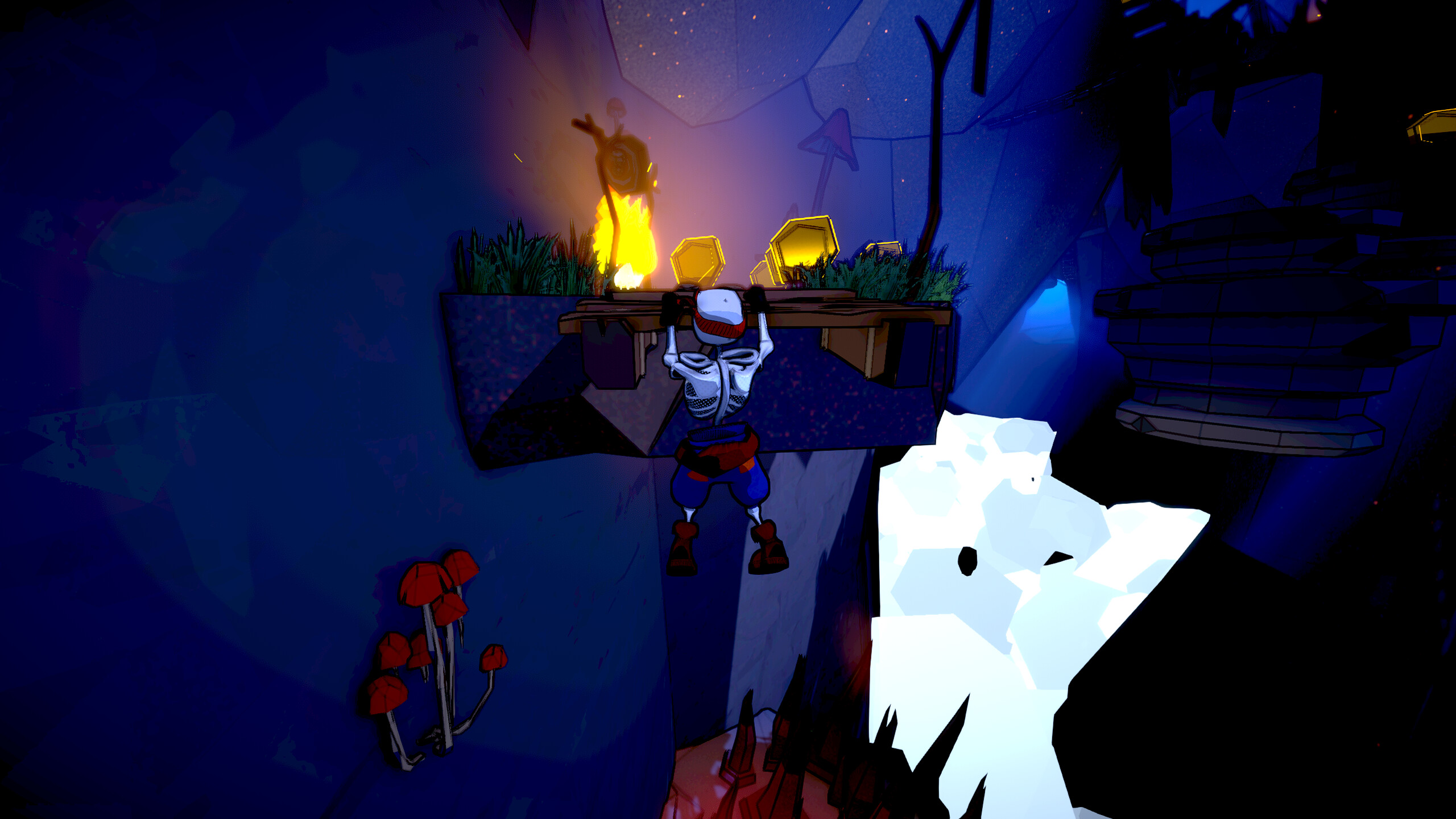Bonehearts screenshot 8