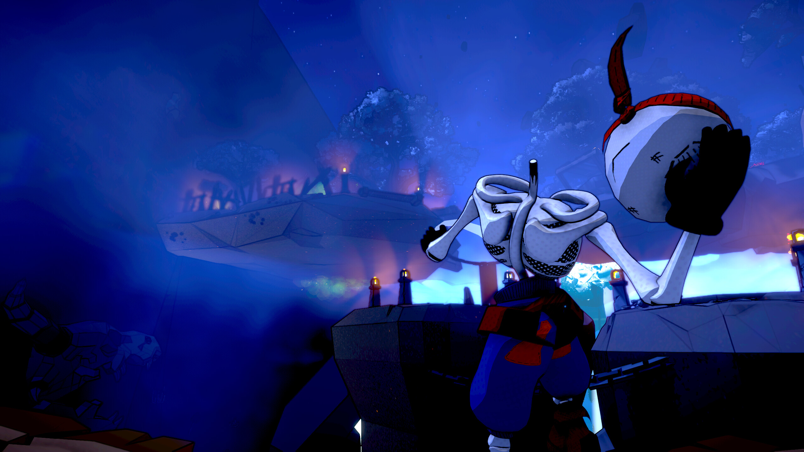 Bonehearts screenshot 4