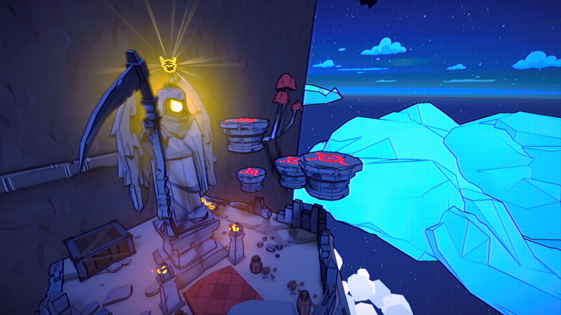 Bonehearts screenshot 5