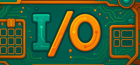 I/O Cover Image