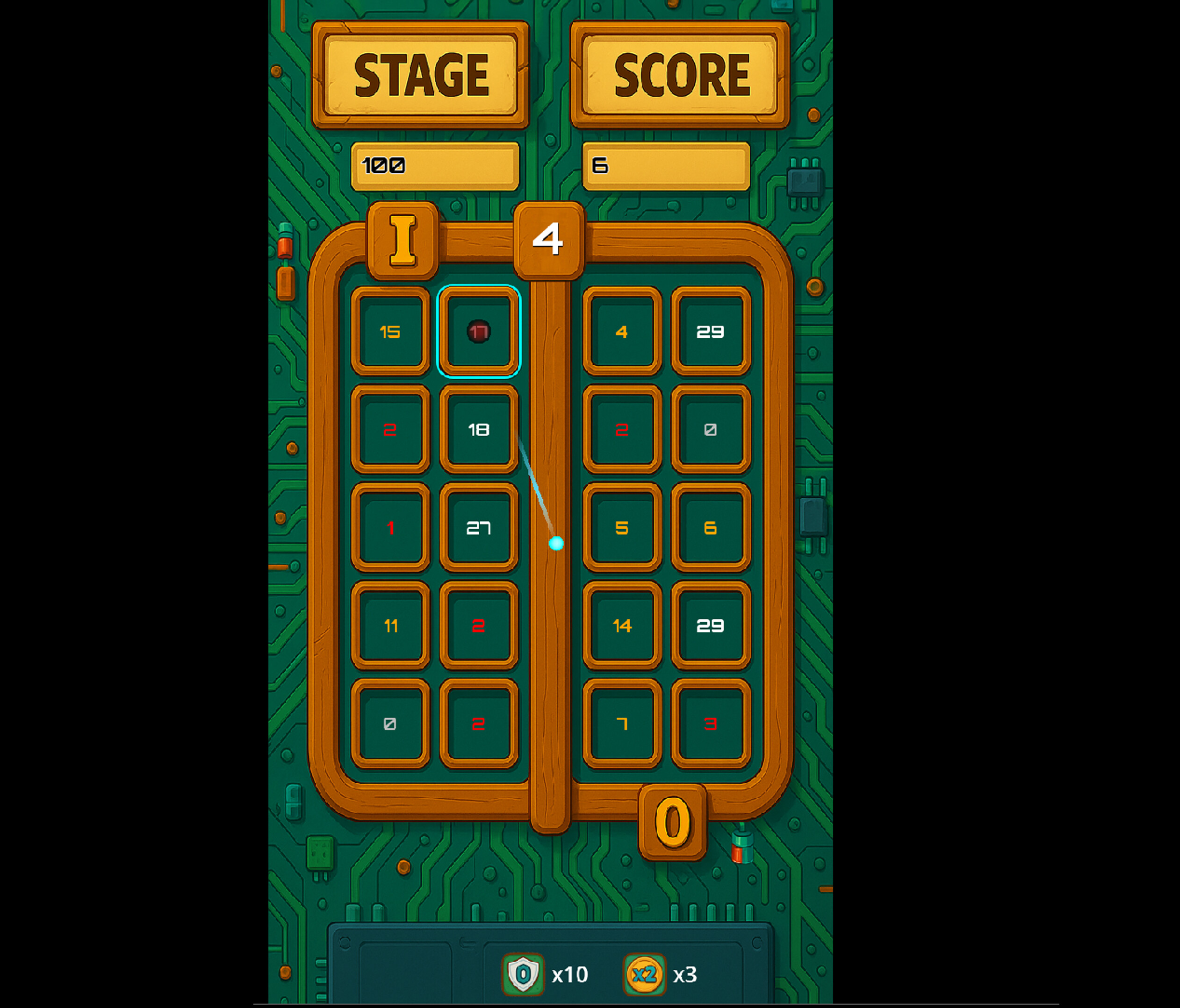 I/O screenshot 1