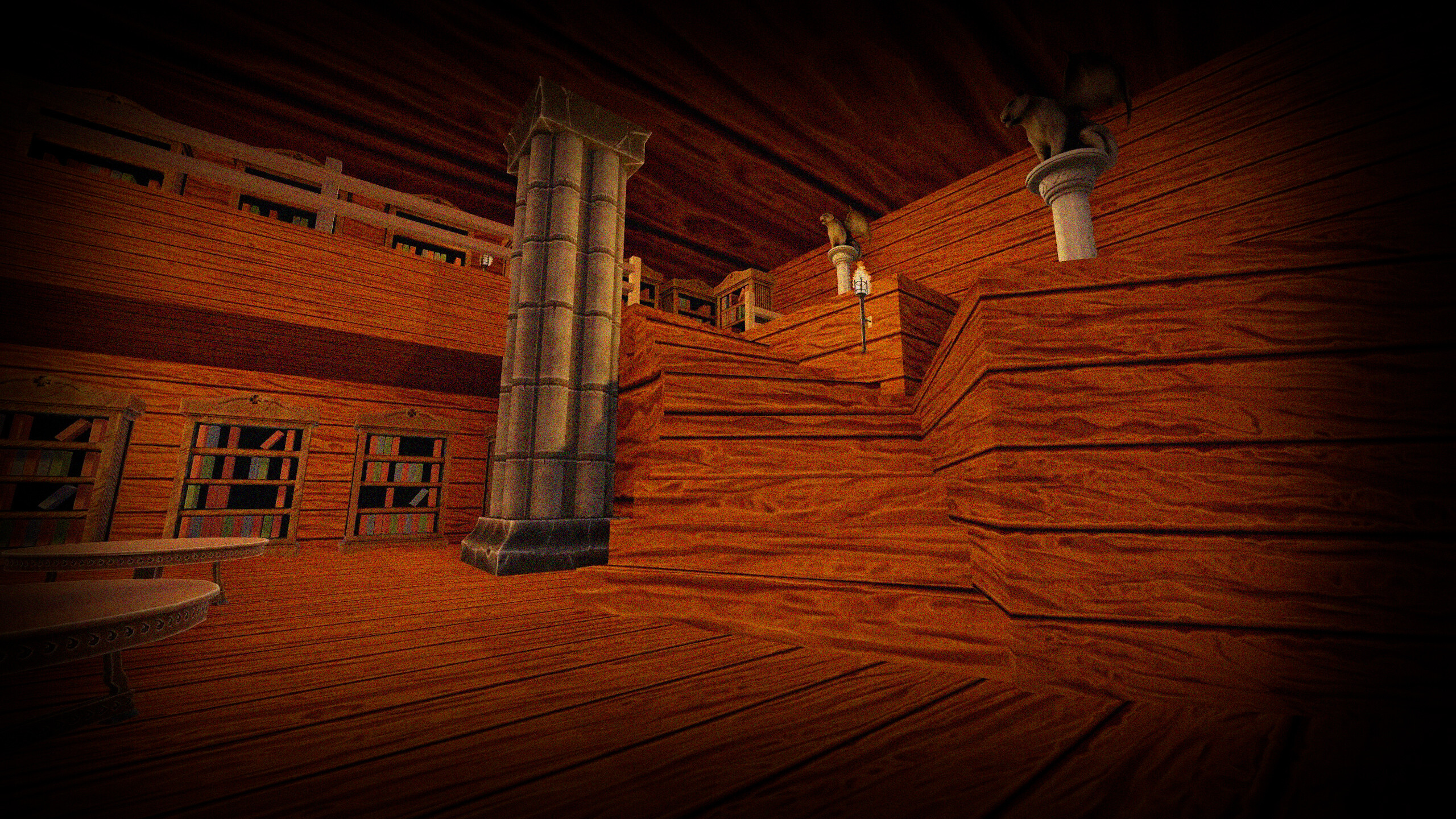 Madman's Maze screenshot 7