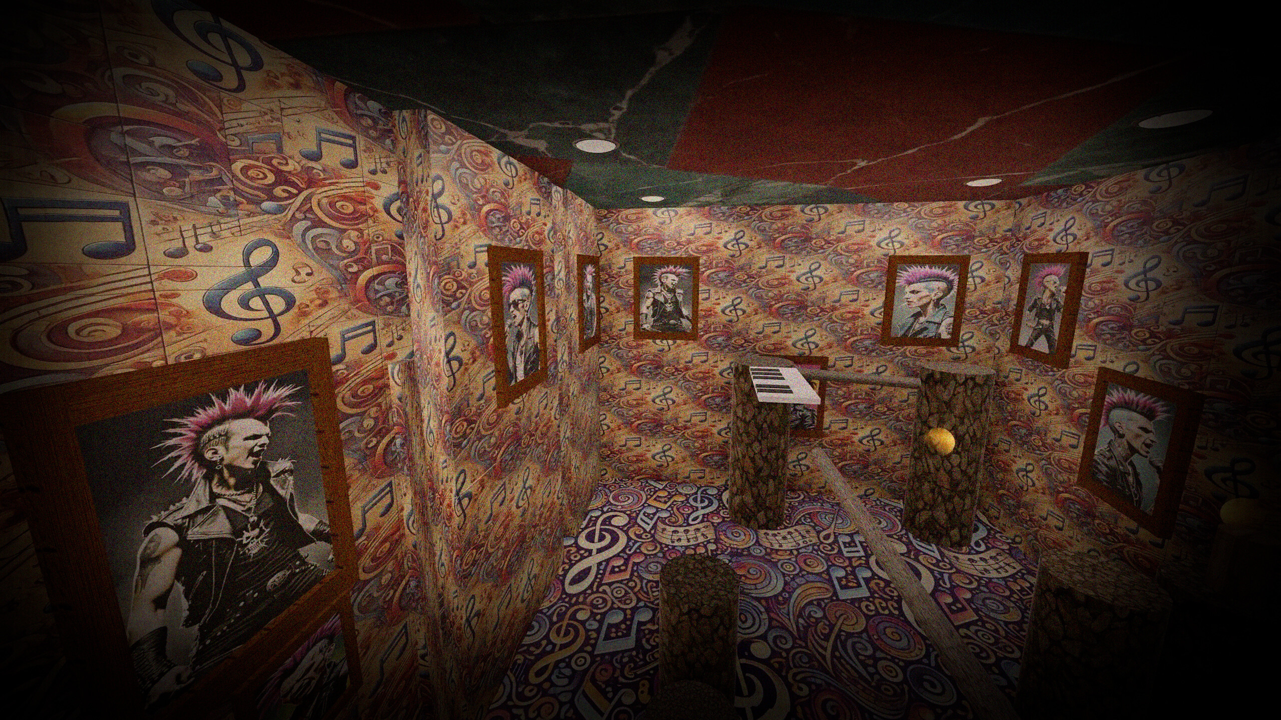 Madman's Maze screenshot 3
