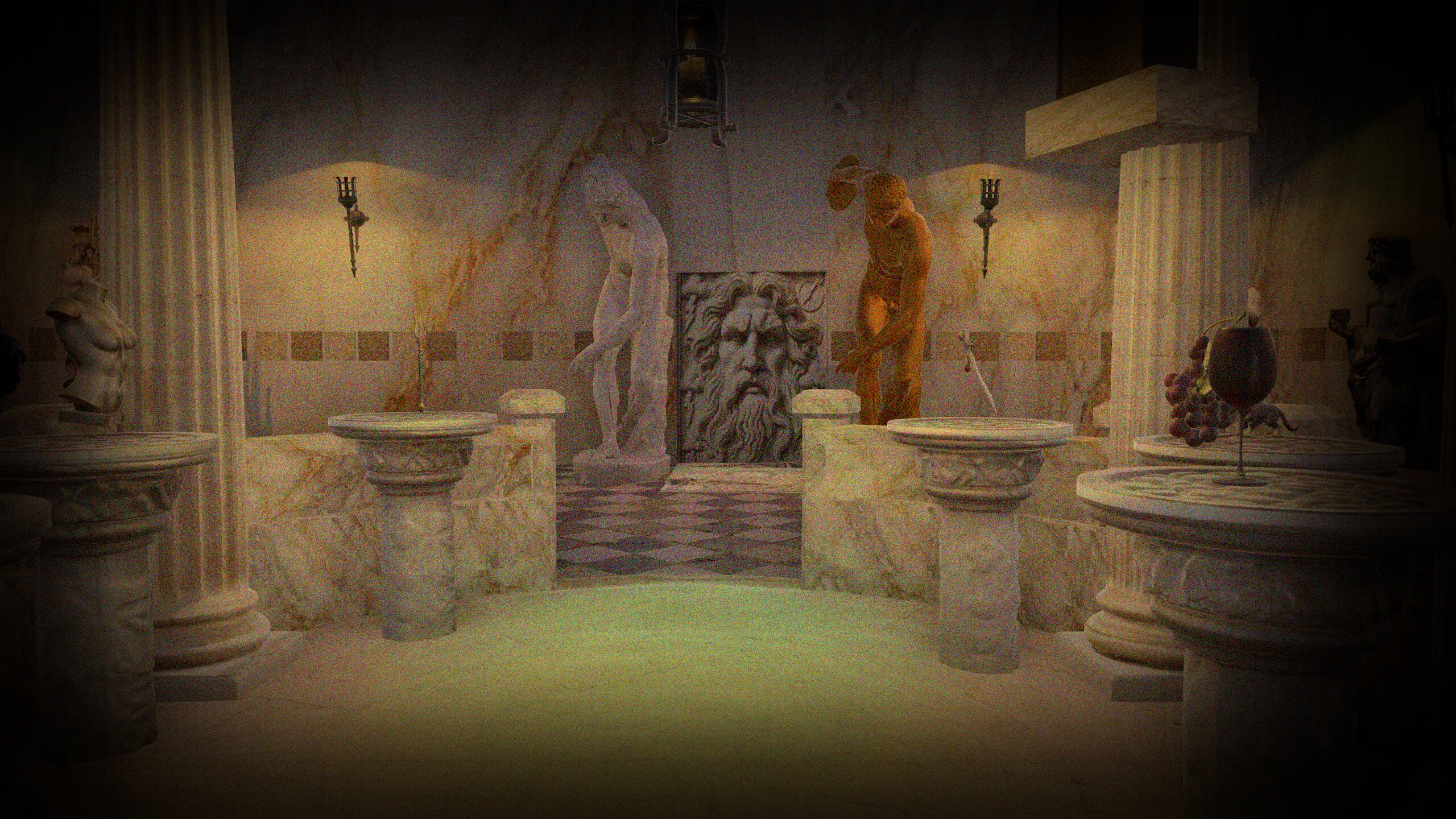 Madman's Maze screenshot 6