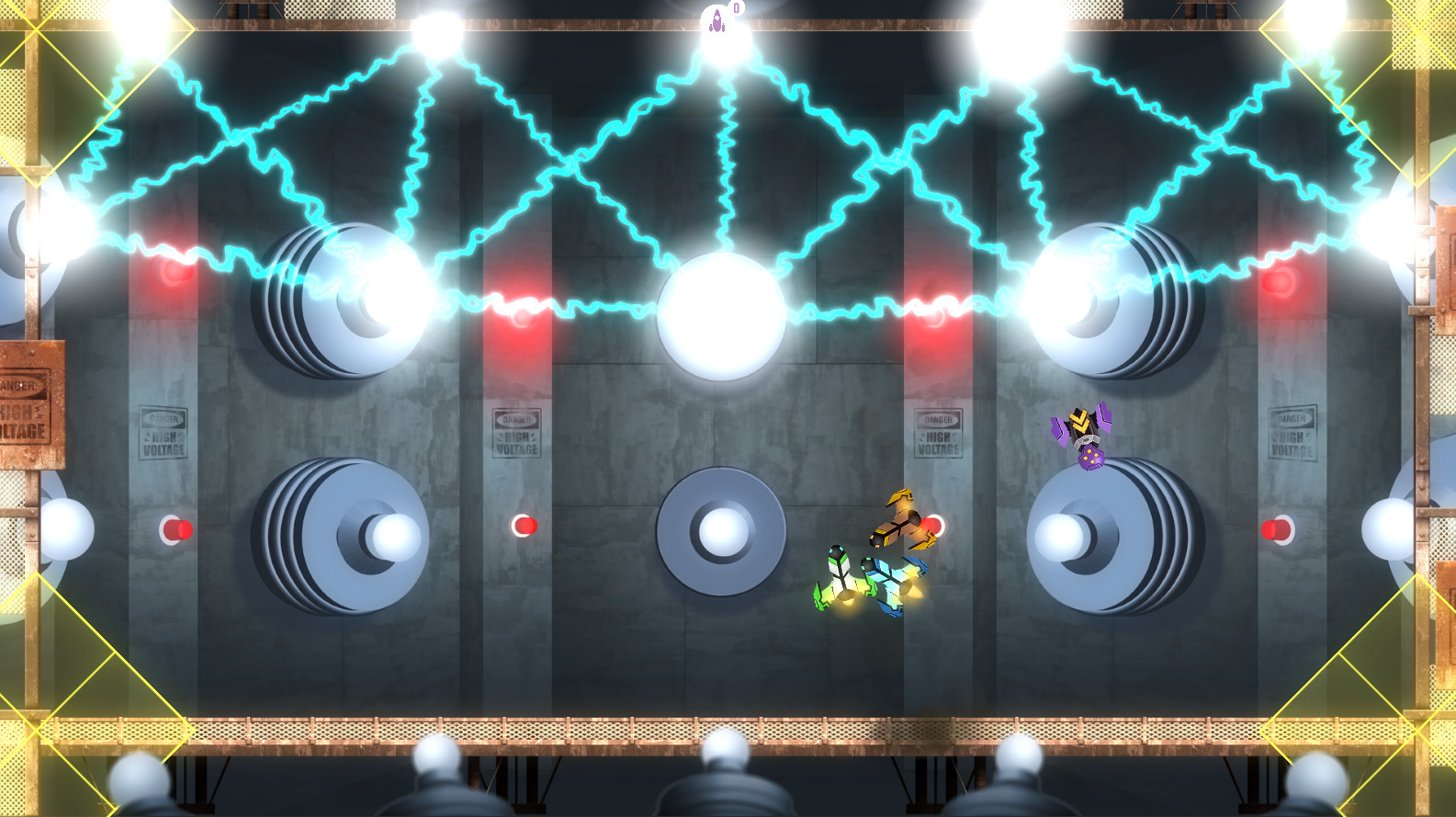 HardLander screenshot 5