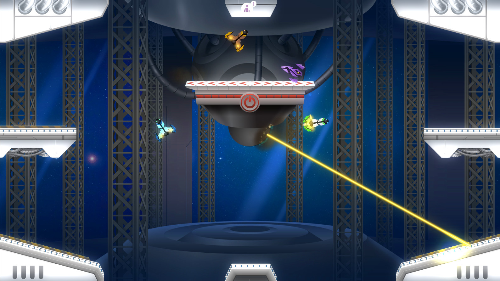 HardLander screenshot 2