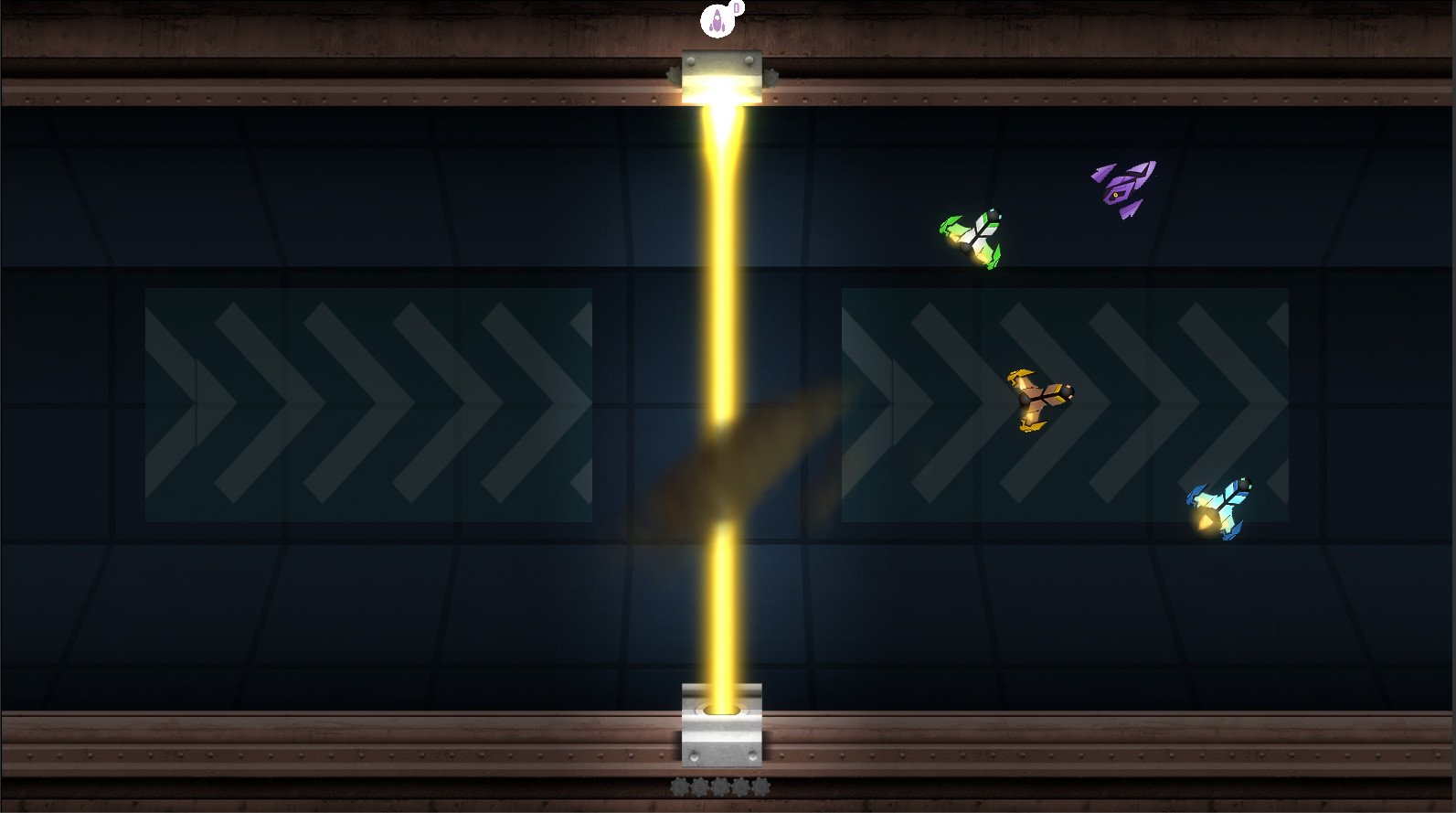 HardLander screenshot 4