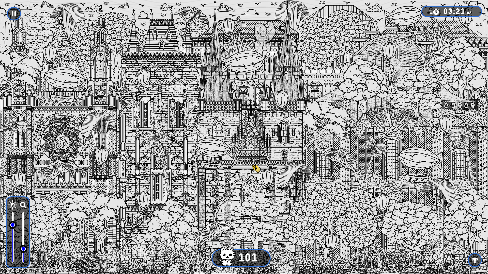 101 Cats in Prague screenshot 1