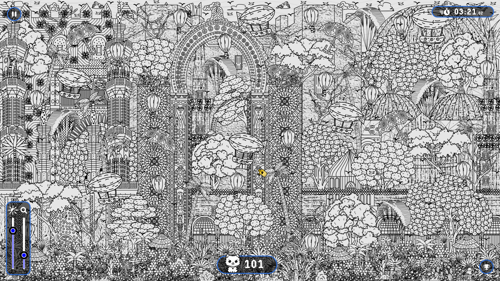 101 Cats in Medina screenshot 1