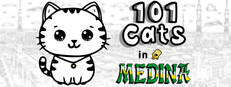 101 Cats in Medina banner