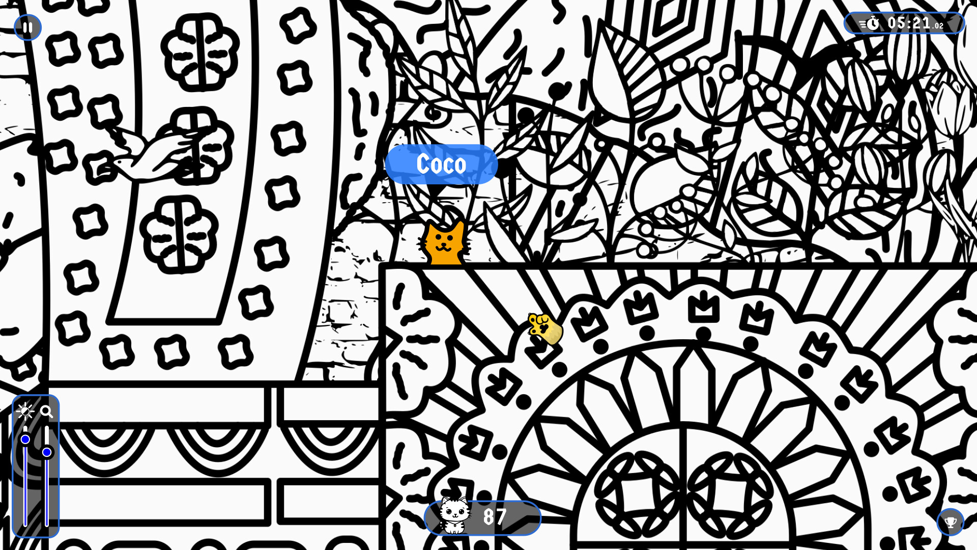 101 Cats in Medina screenshot 2