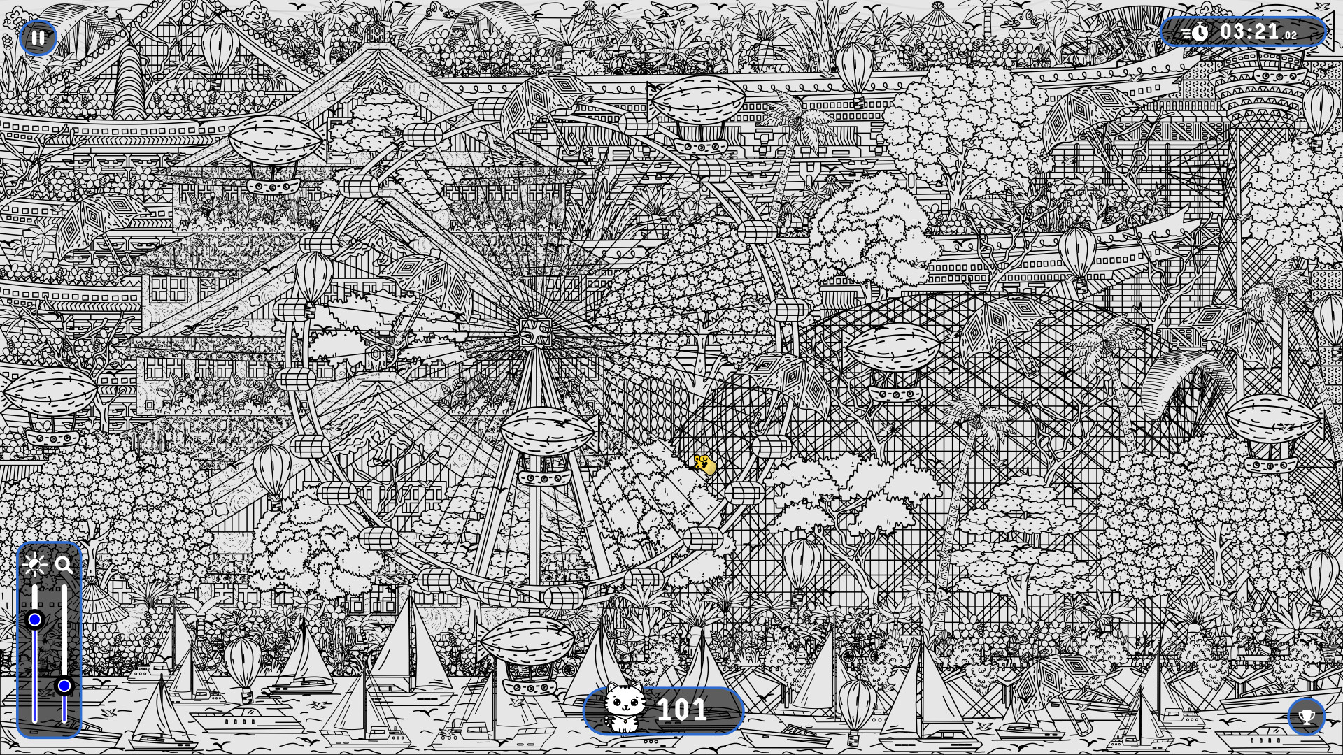 101 Cats in Osaka screenshot 1