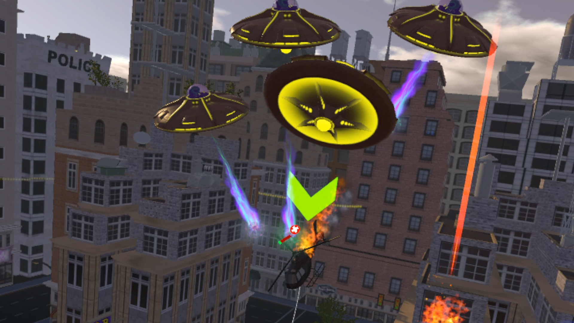 Final Approach screenshot 2