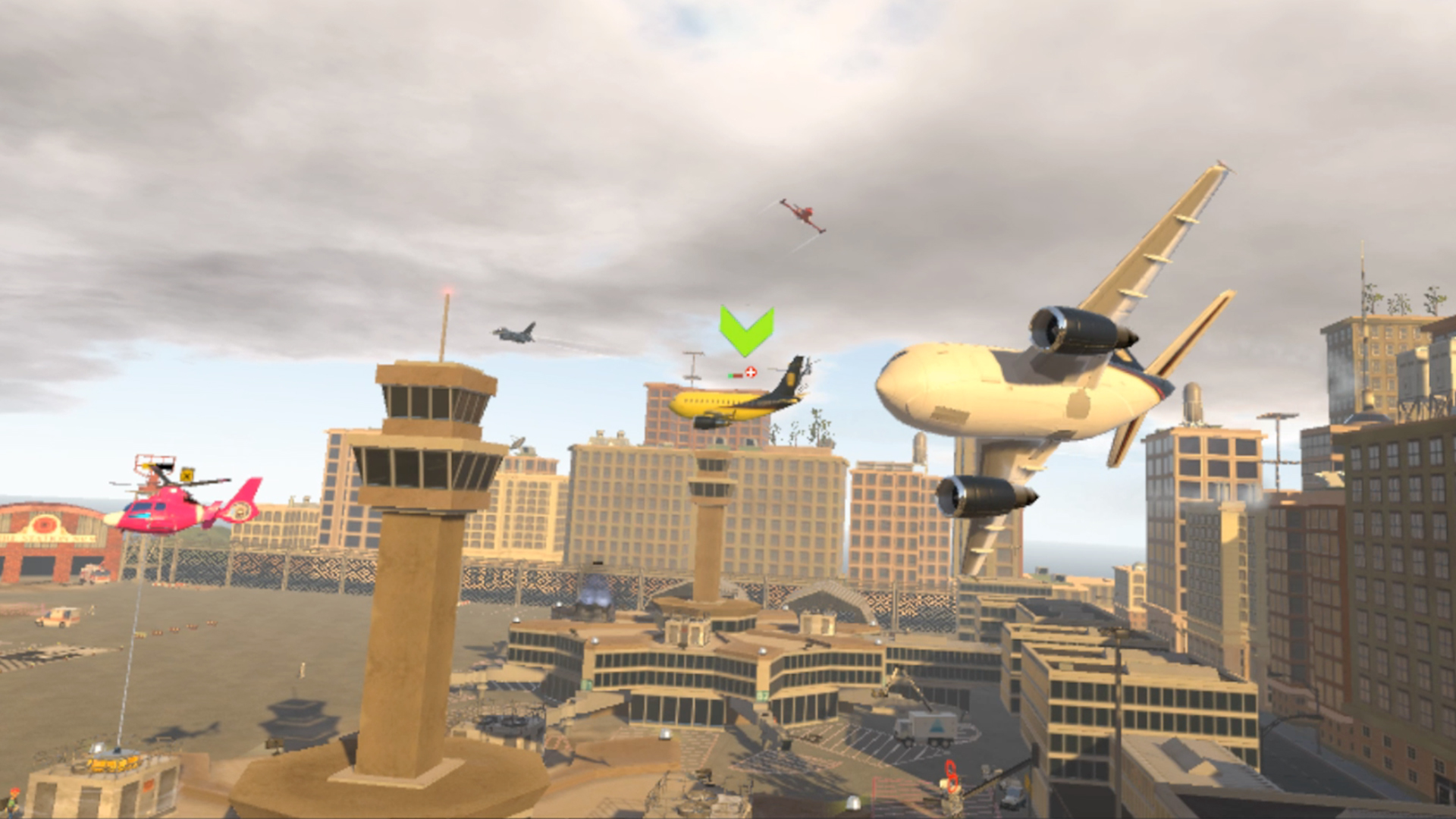 Final Approach screenshot 6