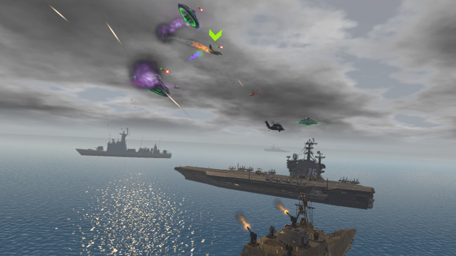 Final Approach screenshot 12