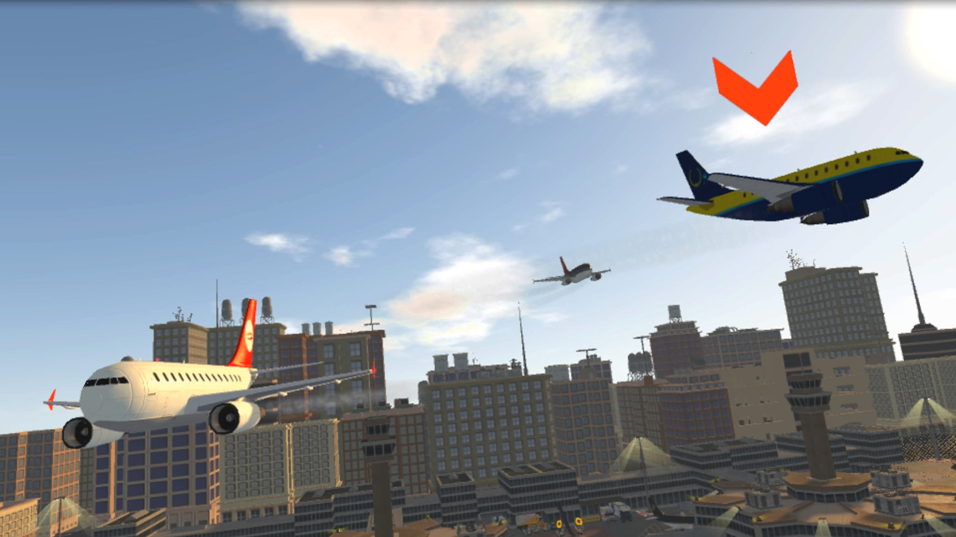 Final Approach screenshot 13