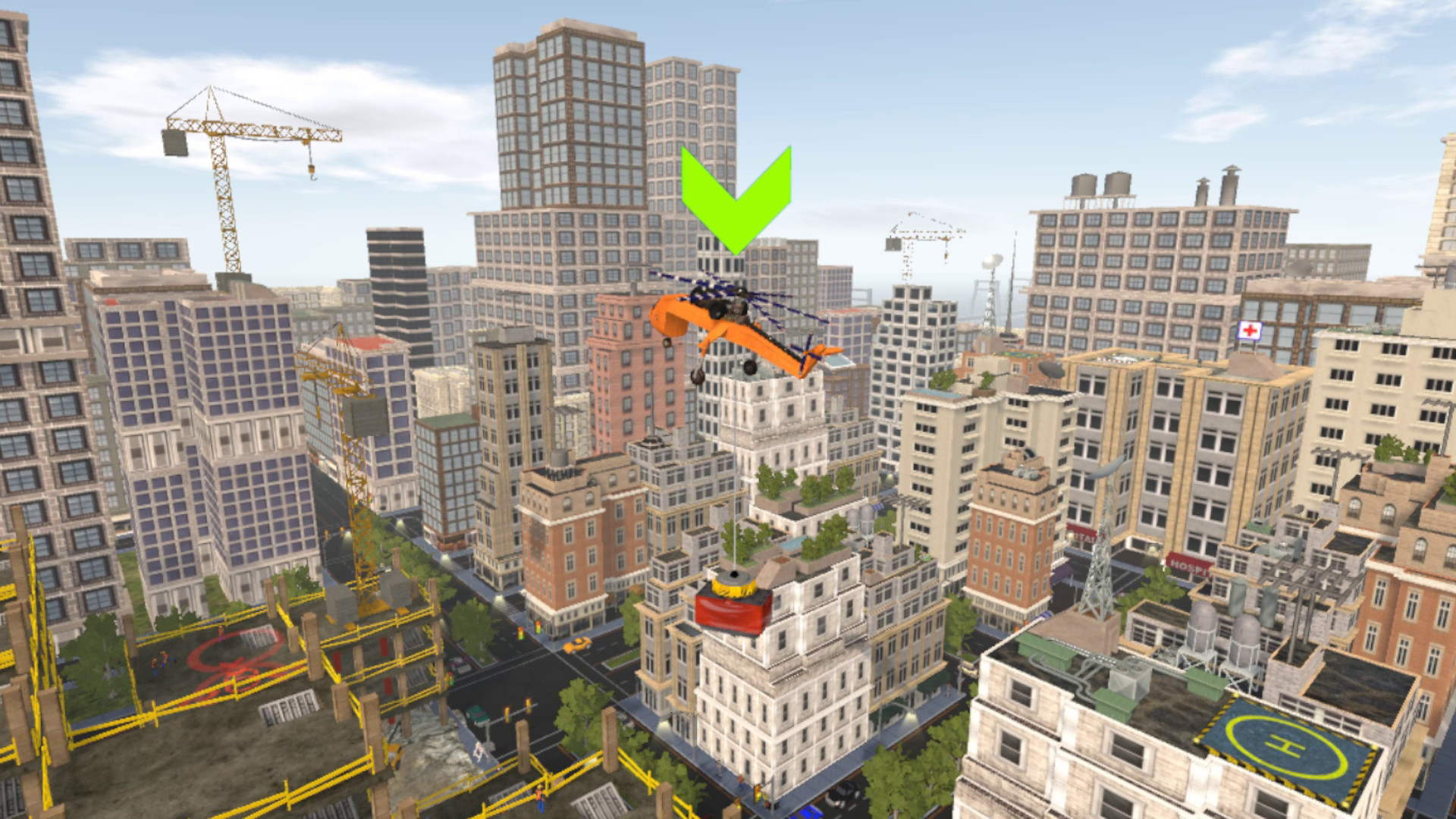 Final Approach screenshot 16