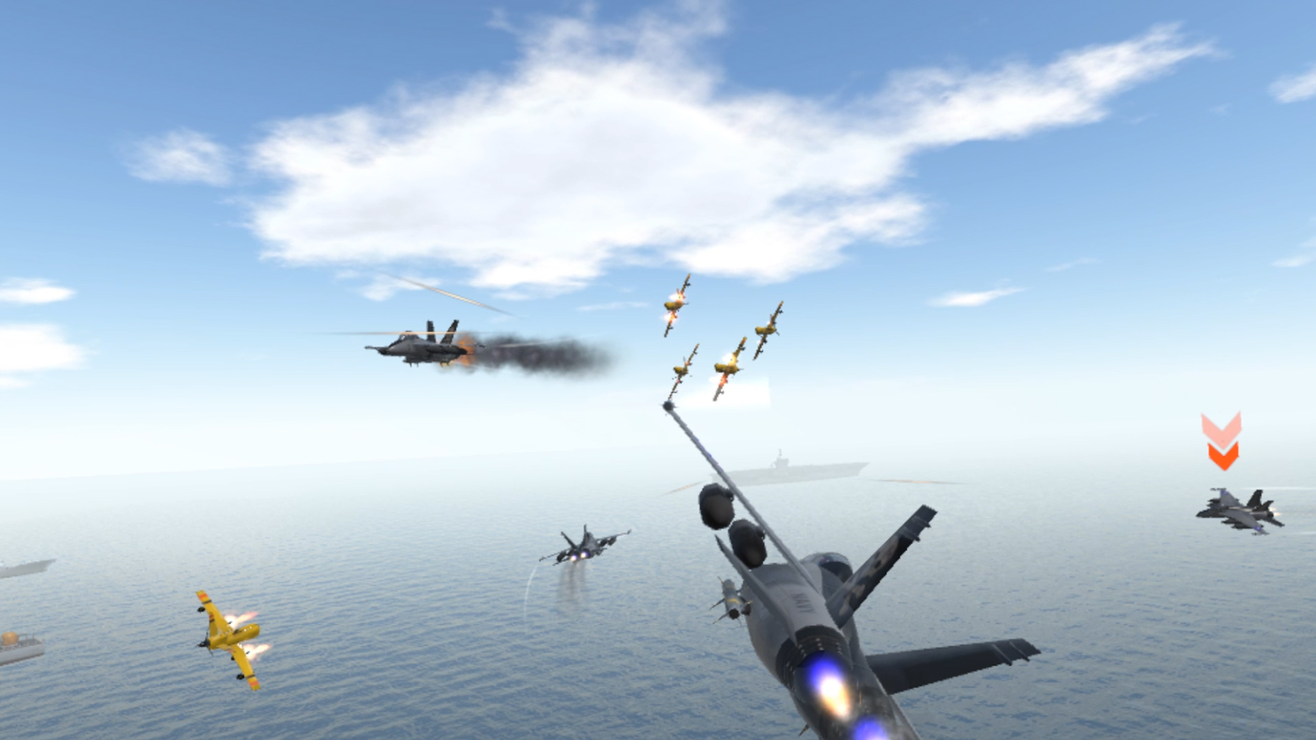 Final Approach screenshot 1