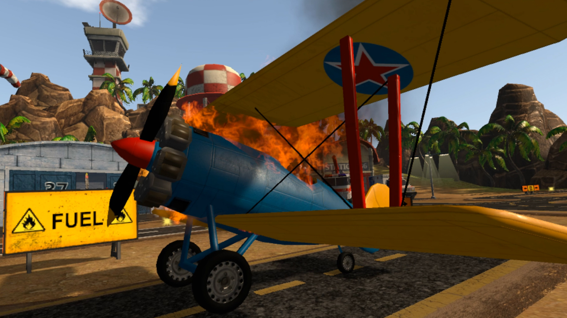 Final Approach screenshot 5