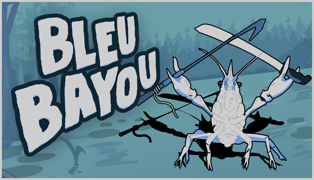 Bleu Bayou
