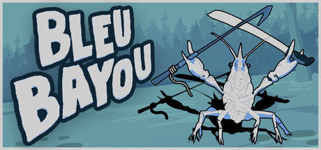 Bleu Bayou — Steam header
