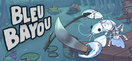 Bleu Bayou — Steam header