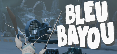 Bleu Bayou
