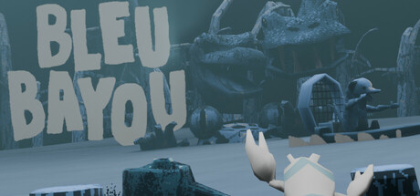 Bleu Bayou Cover Image