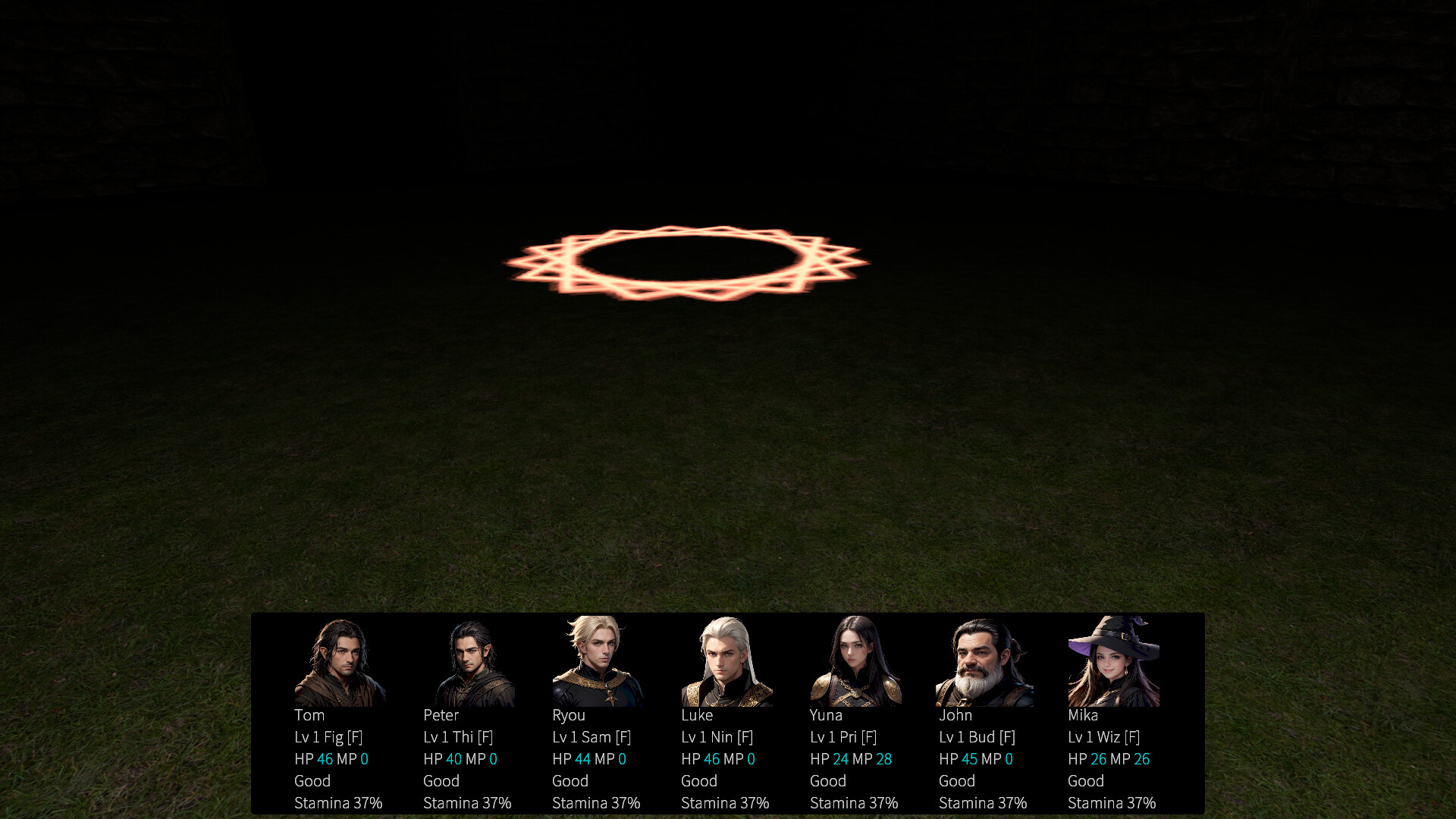 Dungeon Apollonios screenshot 5