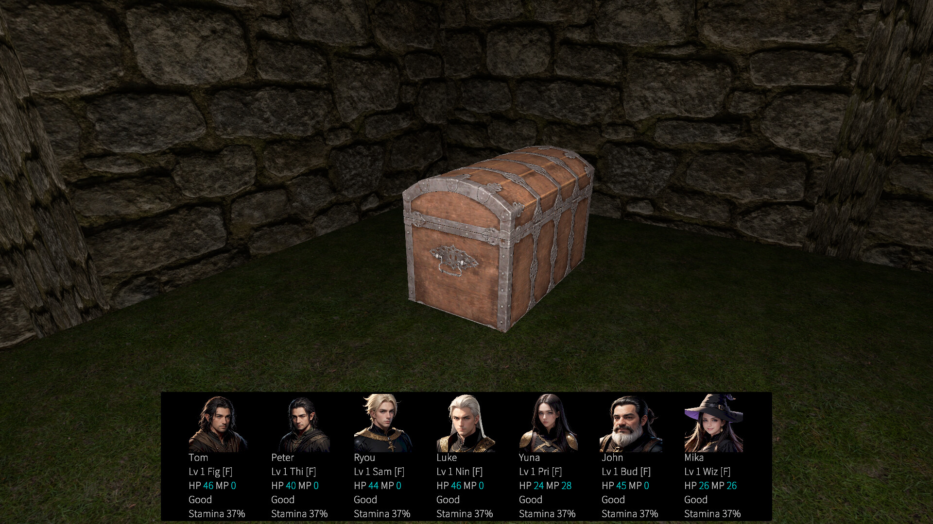 Dungeon Apollonios screenshot 7