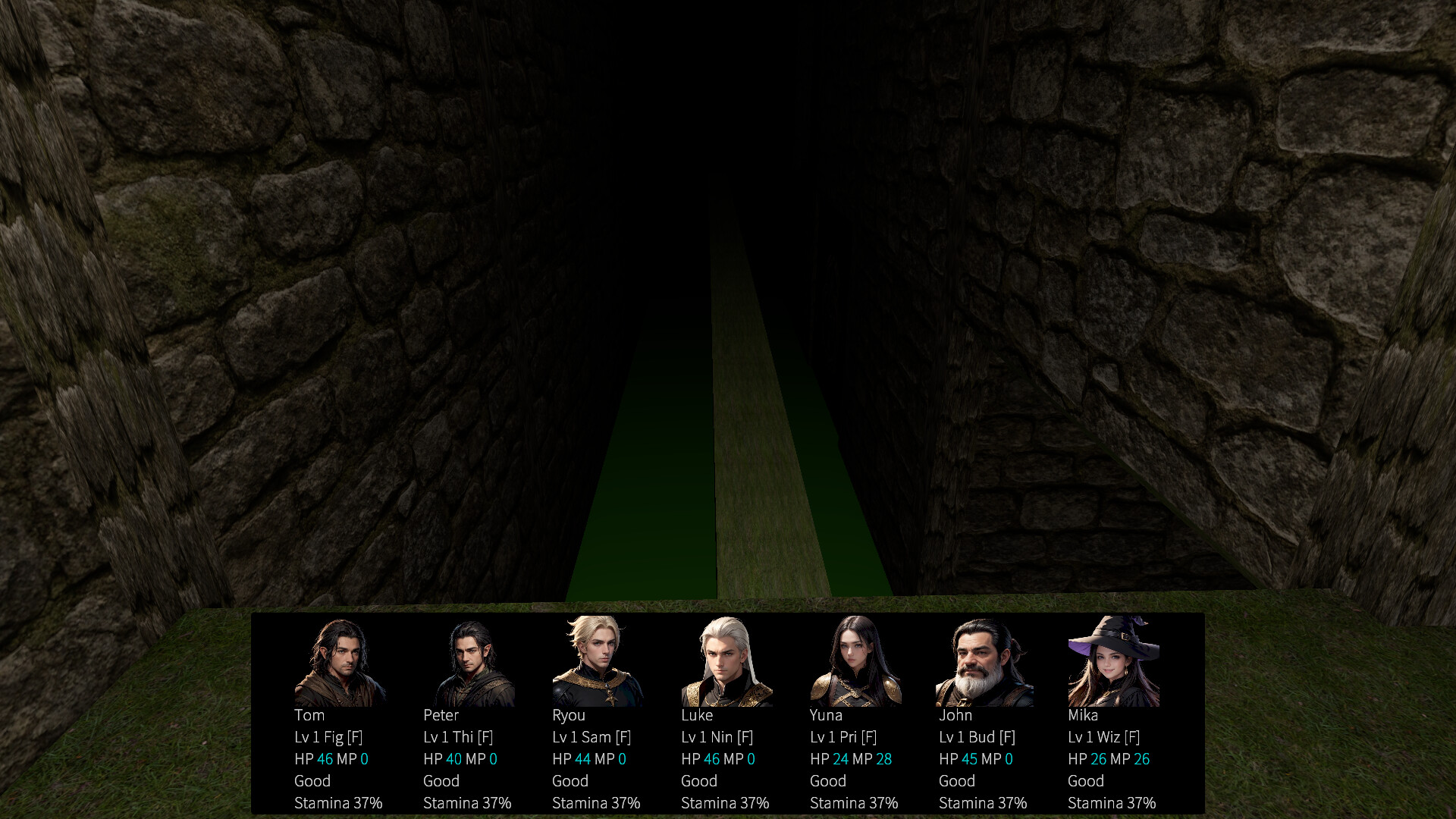 Dungeon Apollonios screenshot 10
