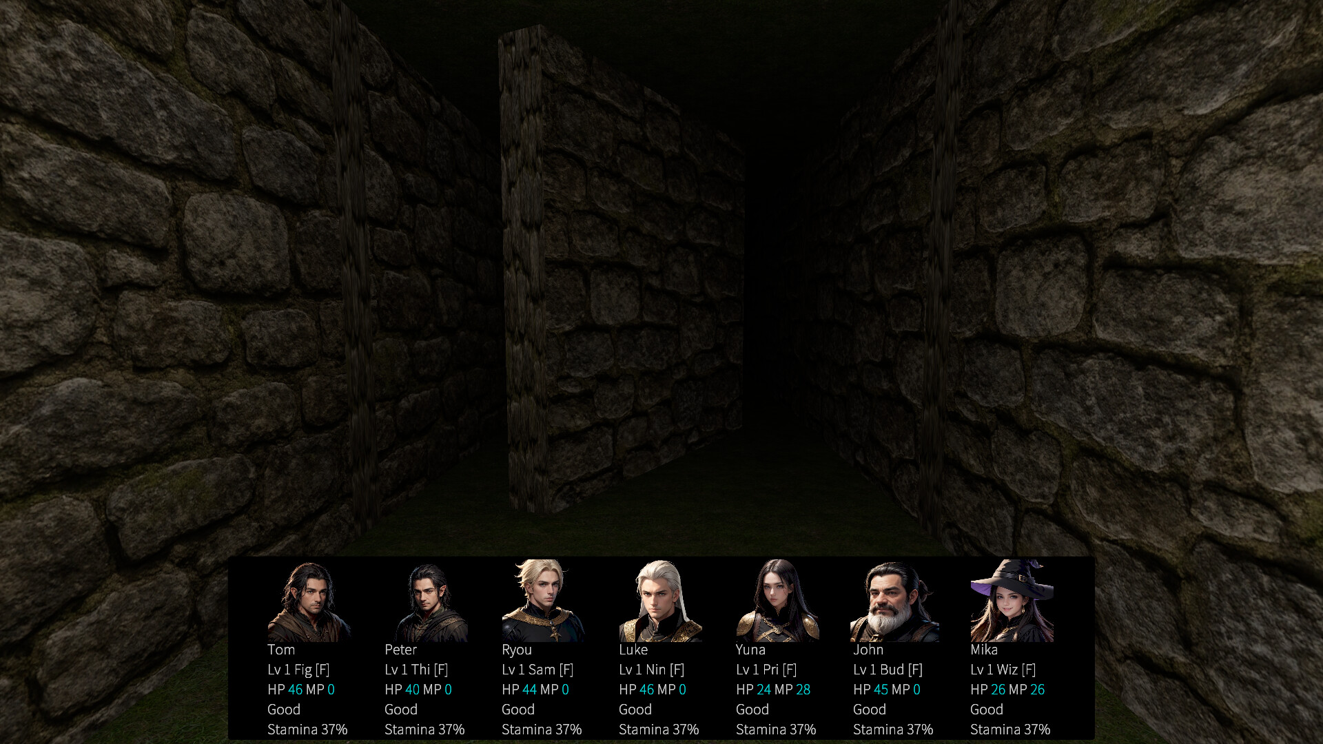 Dungeon Apollonios screenshot 6