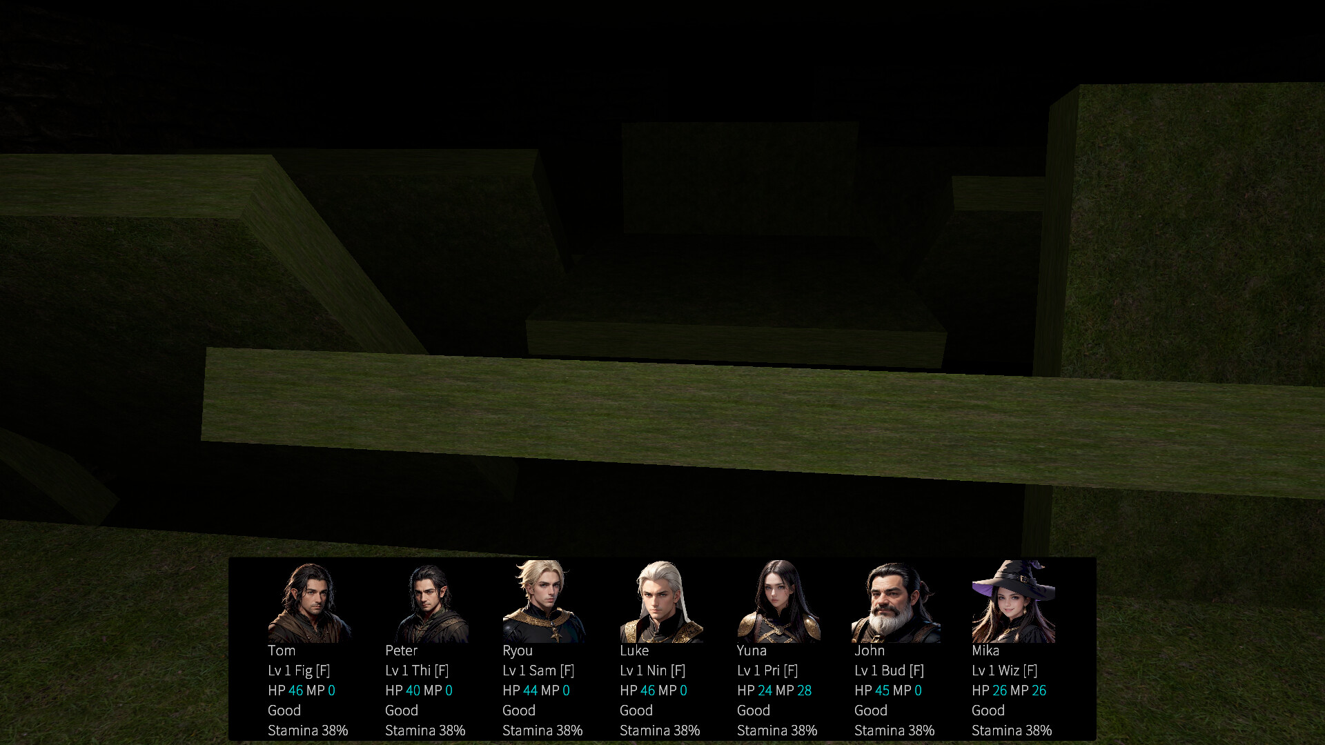 Dungeon Apollonios screenshot 14