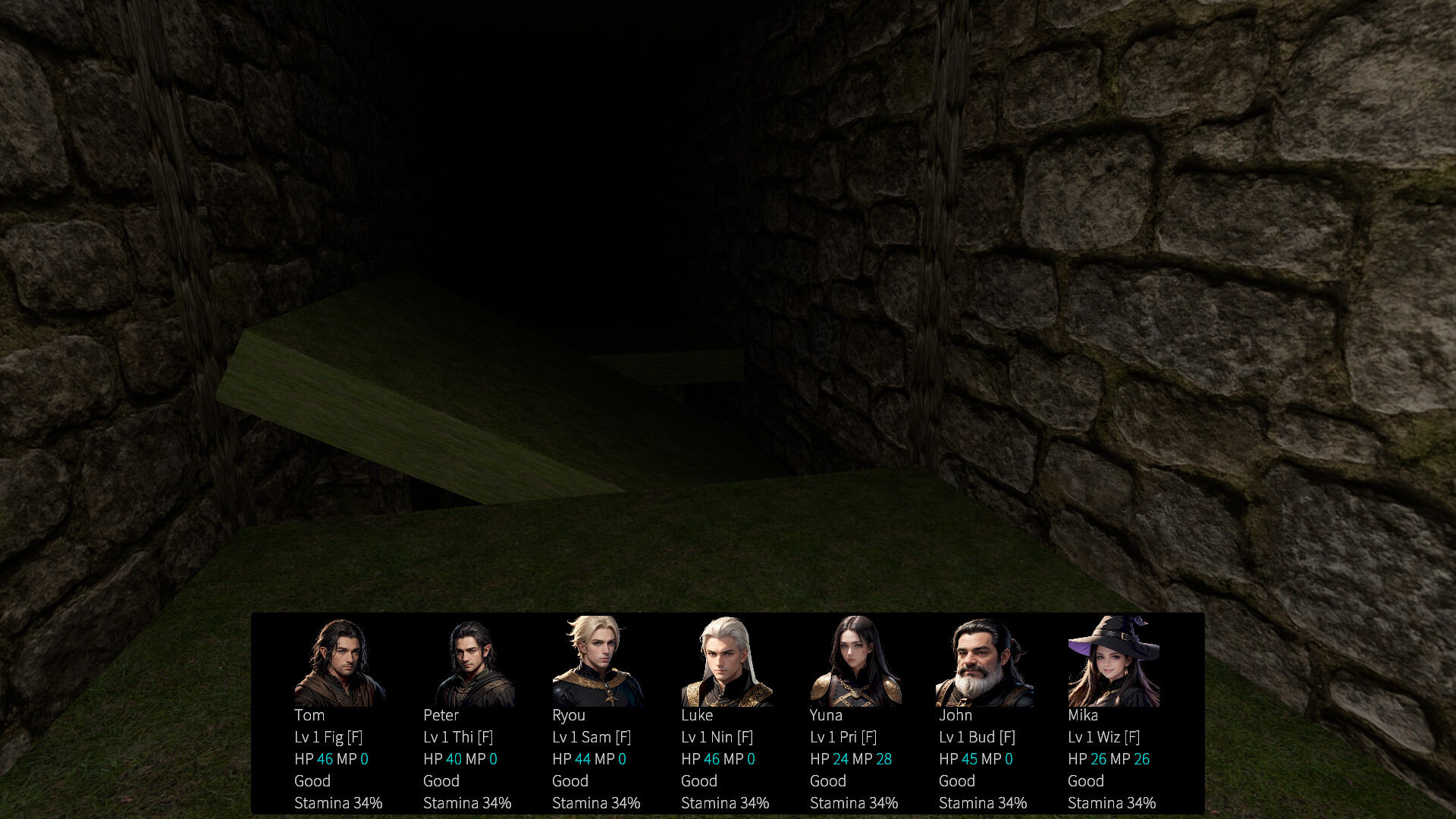 Dungeon Apollonios screenshot 11