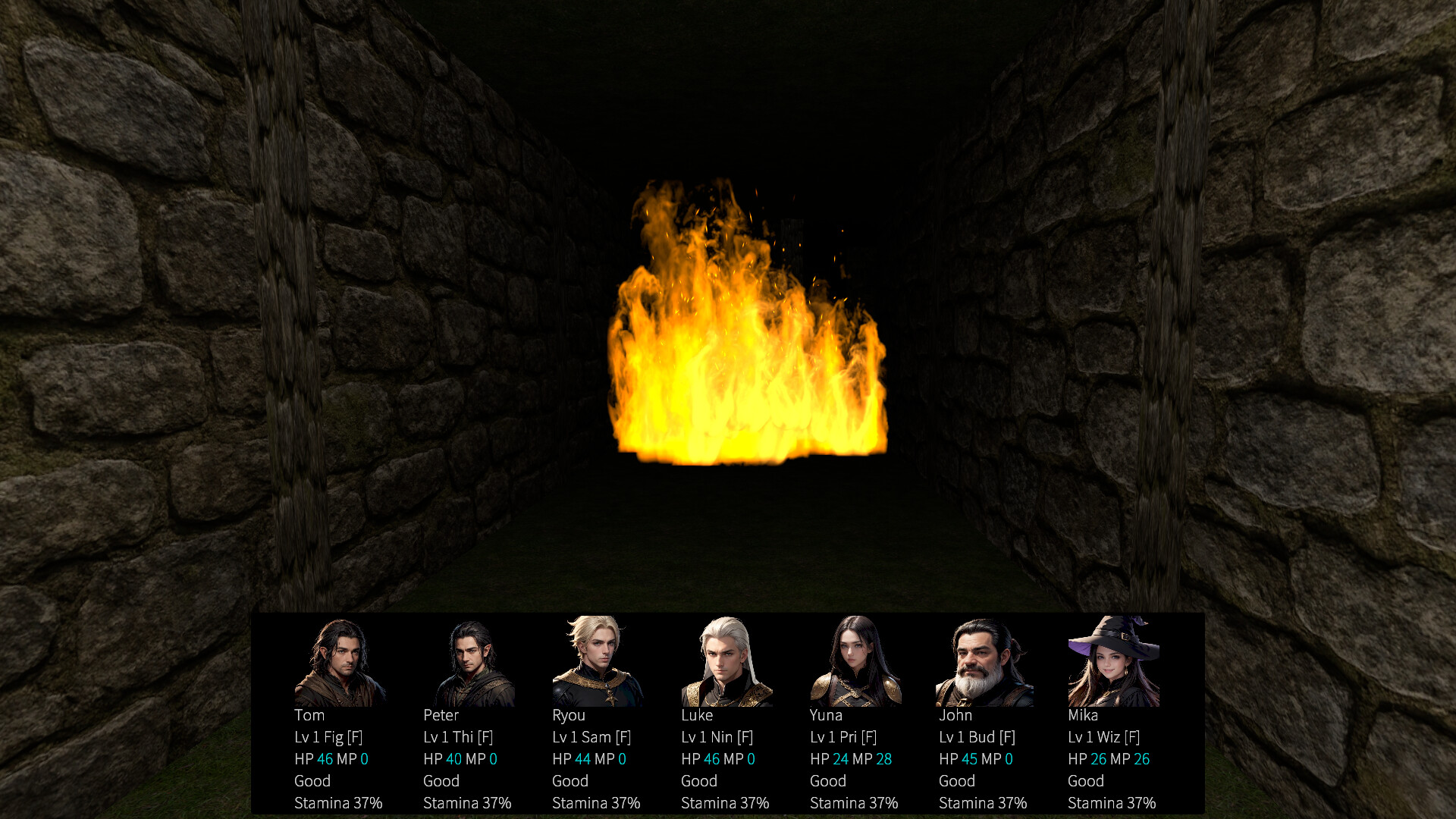 Dungeon Apollonios screenshot 8