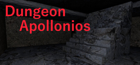Dungeon Apollonios Cover Image