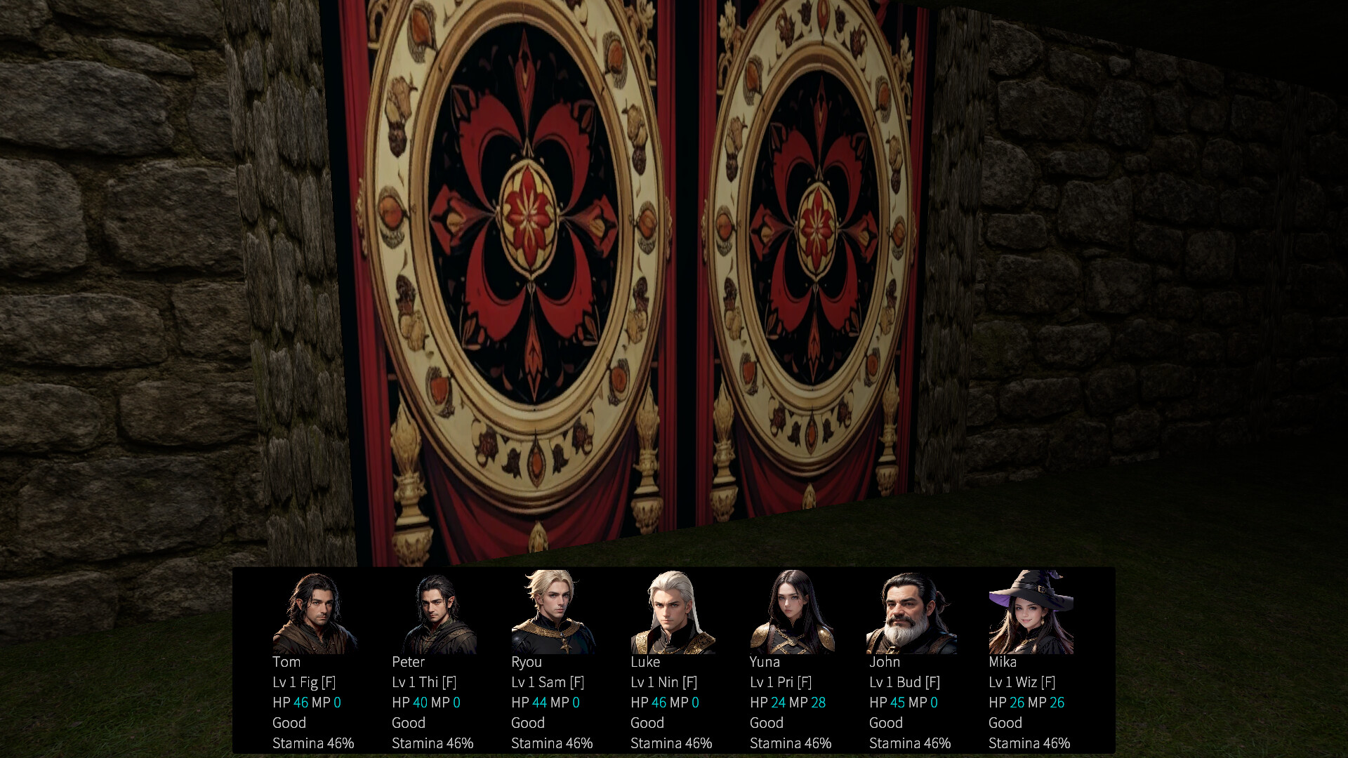 Dungeon Apollonios screenshot 13