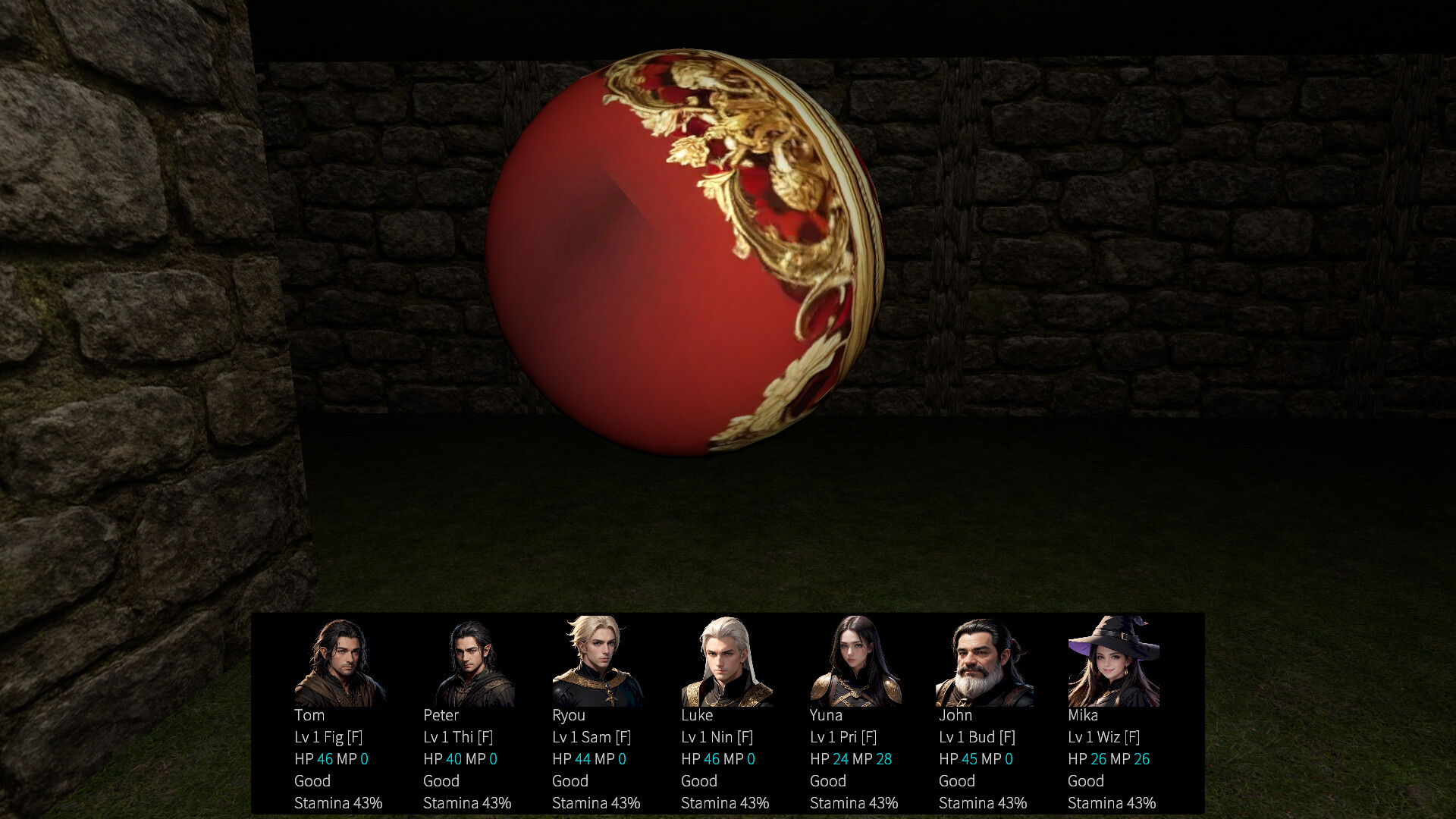 Dungeon Apollonios screenshot 12