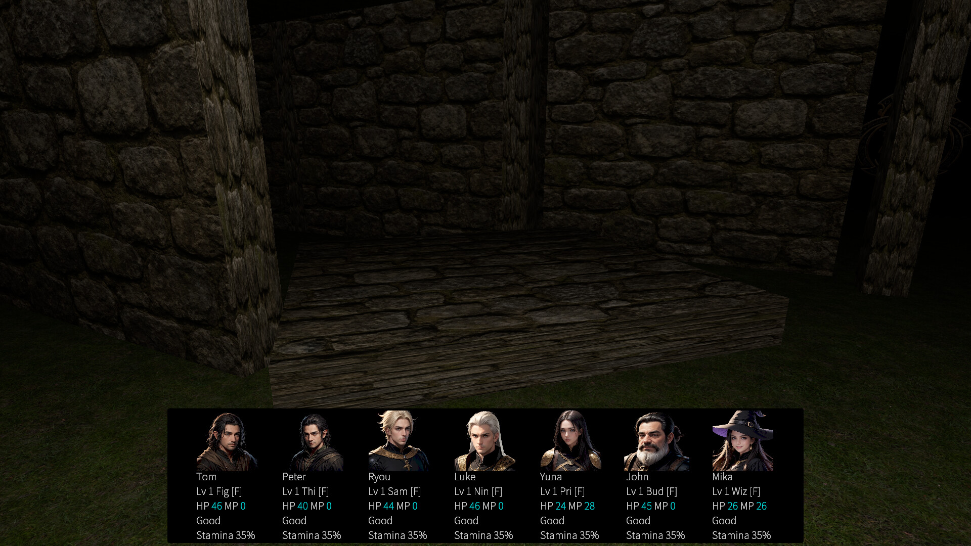 Dungeon Apollonios screenshot 9