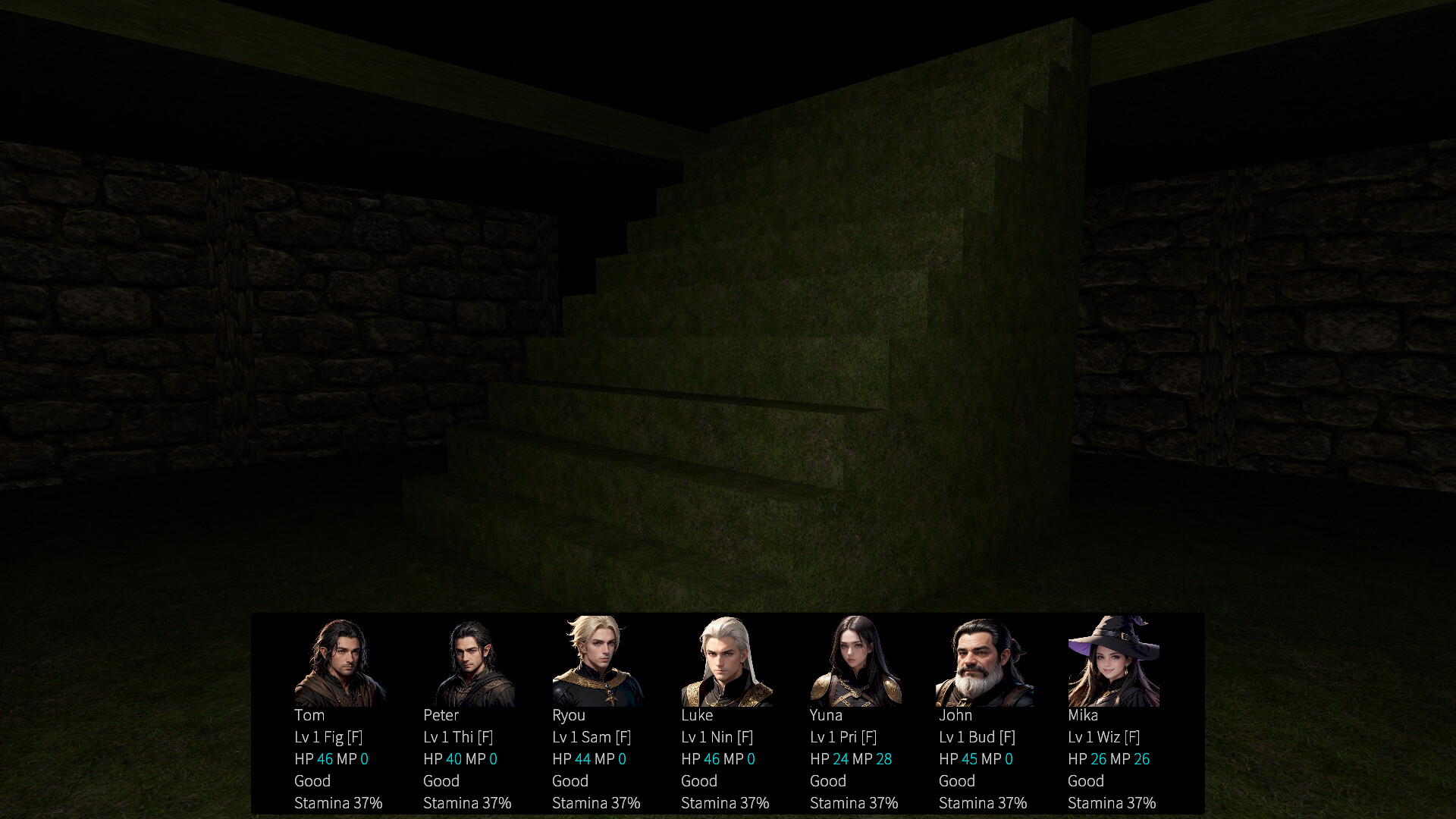 Dungeon Apollonios screenshot 16