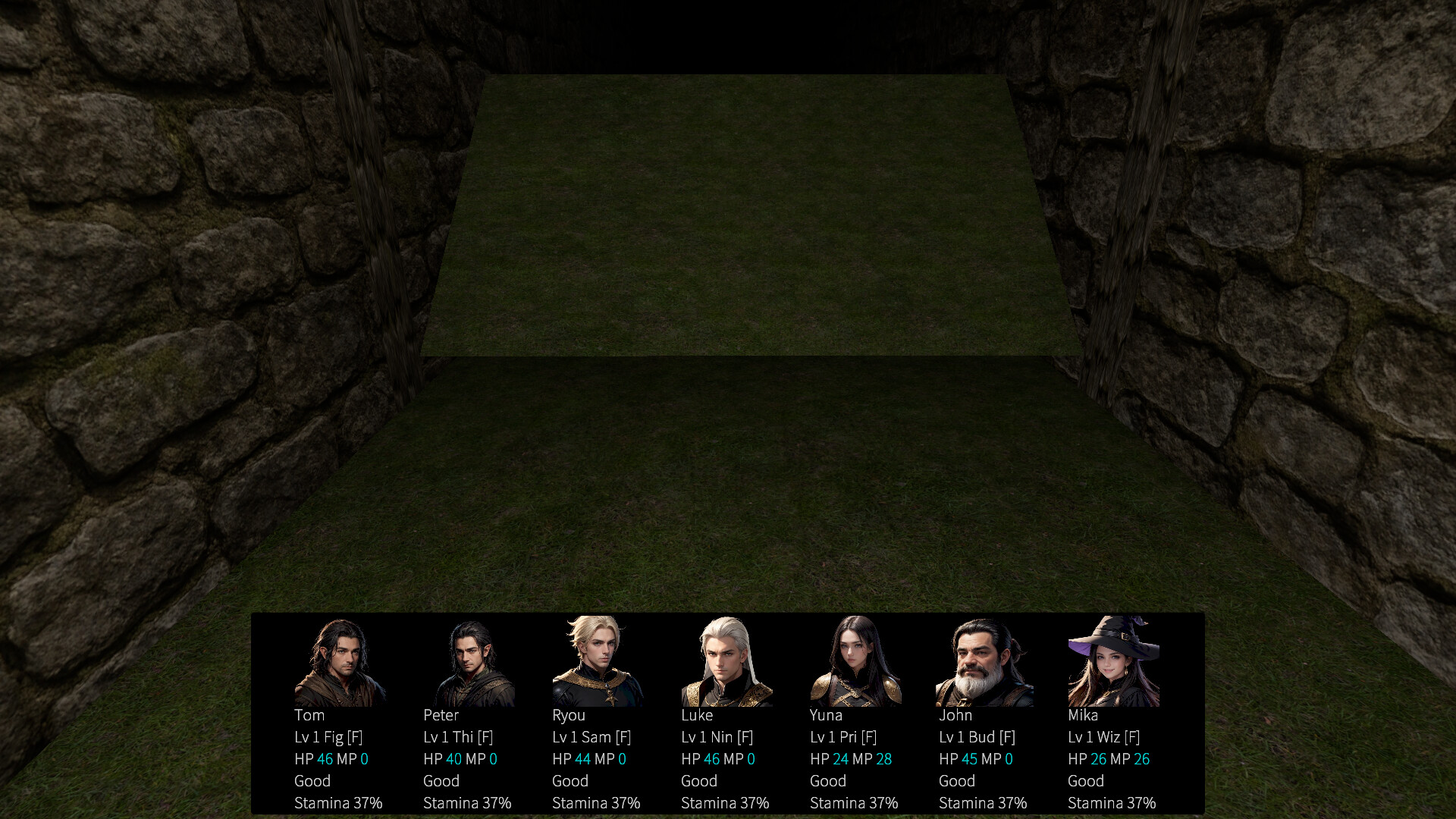 Dungeon Apollonios screenshot 15