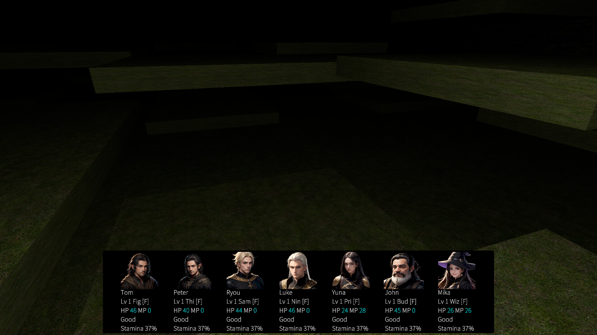 Dungeon Apollonios screenshot 17