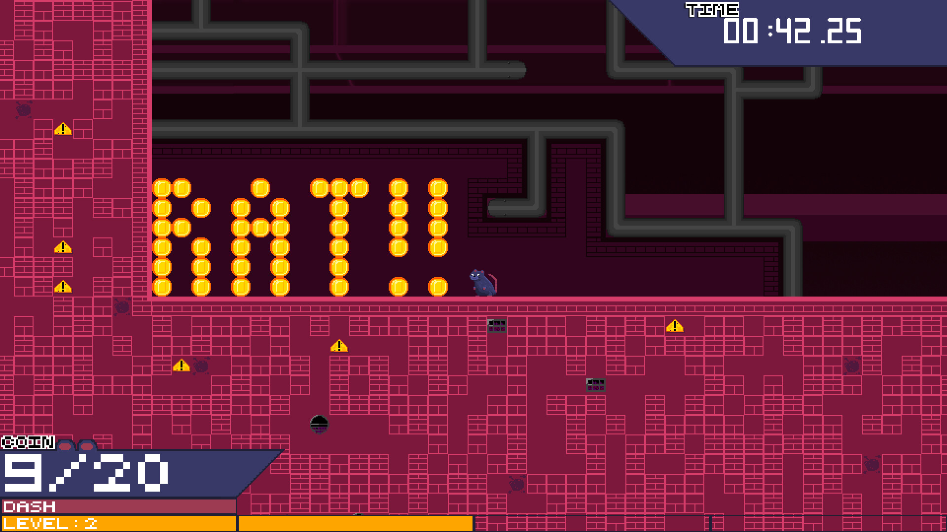 Really Fast Rat screenshot 2